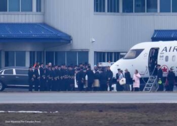 ஏர் கனடா விமான விபத்தில் உயிரிழந்த விமானிகள்: சமீபத்திய தகவல்