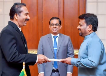 மேல் நீதிமன்ற நீதிபதியாக எஸ். சதீஸ்தரன் நியமனம்