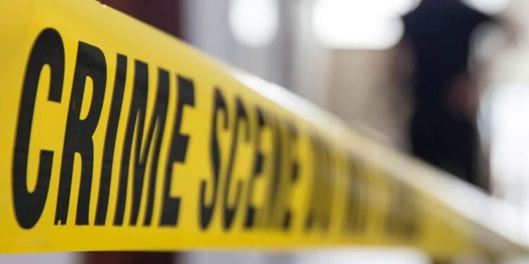 துப்பாக்கிச் சூடு நடத்த முற்பட்டவருக்கு வாள்வெட்டு!