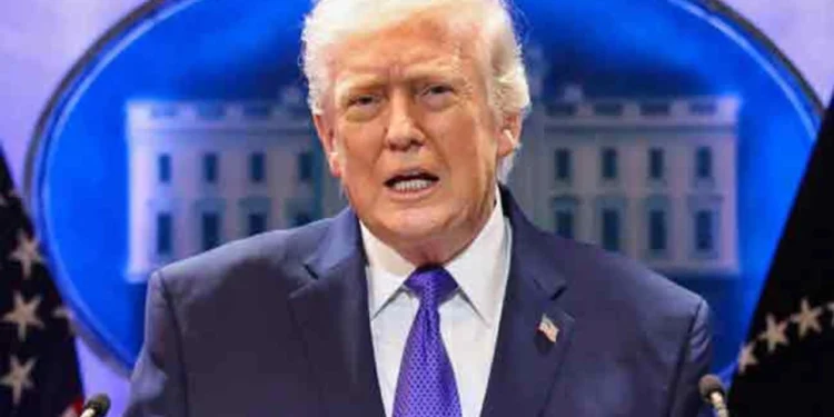 பிரித்தானியா மற்றும் ஸ்பெயினை கடுமையாகச் சாடினார் ட்ரம்ப்!