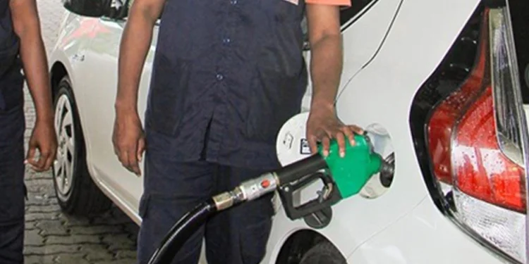 எரிபொருளை பெற வாகனத்தை உறுதிப்படுத்த முடியவில்லையா?