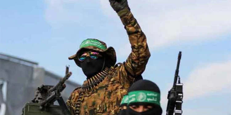 ஈரானிடம் ஹமாஸ் கோரிக்கை!