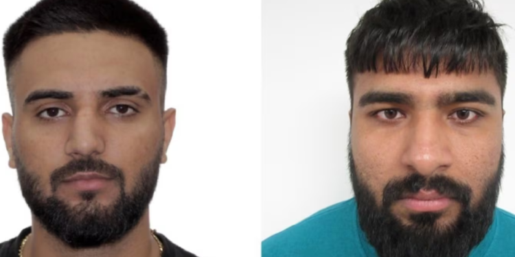 கனடாவில் அதிரடி: கப்பம் கோரல் புகாரில் 35 பேர் நாடு கடத்தல்!