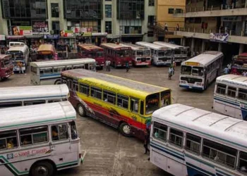 பயணிகள் போக்குவரத்து பேருந்துகளுக்கான எரிபொருள் ஒதுக்கீடு அதிகரிப்பு!