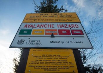 கனடாவில் பனிச்சரிவில் உயிரிழந்தவர்கள் தொடர்பில் வெளியான தகவல்