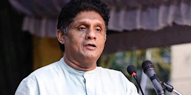 அவசர எதிர்கட்சி கூட்டத்திற்கு சஜித் அழைப்பு!