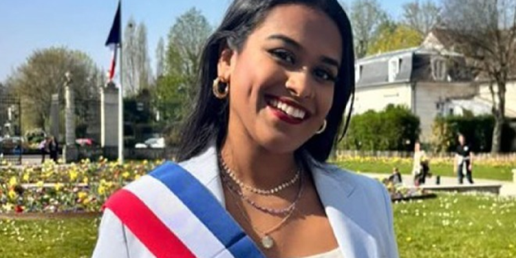 பிரான்ஸில் யாழ்ப்பாண தமிழ் பெண்ணுக்கு கிடைத்த உயர் பதவி