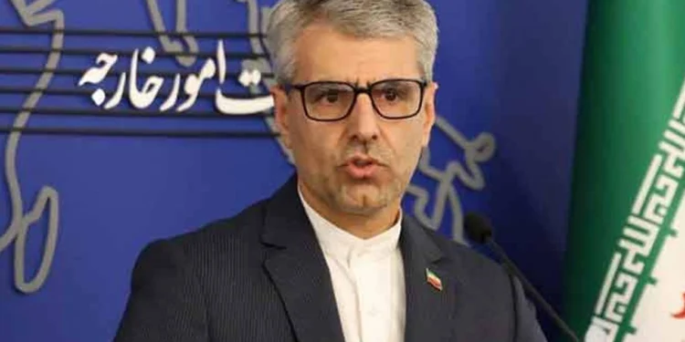 ஹோர்முஸ் நீரிணை தொடர்பில் ஈரானின் புதிய எச்சரிக்கை