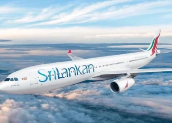 ஸ்ரீலங்கன் ஏர்லைன்ஸ் விமான சேவைகள் தற்காலிகமாக ரத்து!