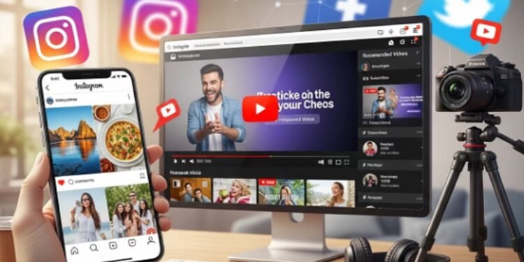 இன்ஸ்டா, யூடியூப்-க்கு 55 கோடி ரூபா அபராதம்!