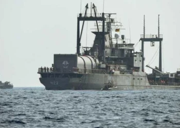 குணமடைந்த 22 மாலுமிகள் கொக்கல விமானப்படை முகாமிற்கு மாற்றம்