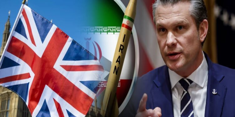 லண்டனை குறிவைக்கும் ஈரான்; அச்சத்தை ஏற்படுத்திய அமெரிக்கா!