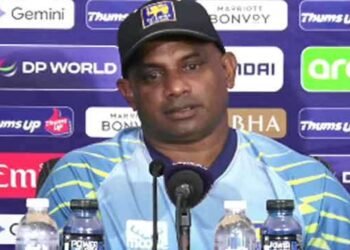 பயிற்றுவிப்பாளர் பதவியில் இருந்து விலகுவது குறித்து சனத்தின் பதில்!