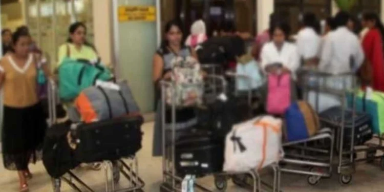 வெளிநாட்டு வேலைவாய்ப்புப் பணியகத்தின் விசேட அறிவிப்பு