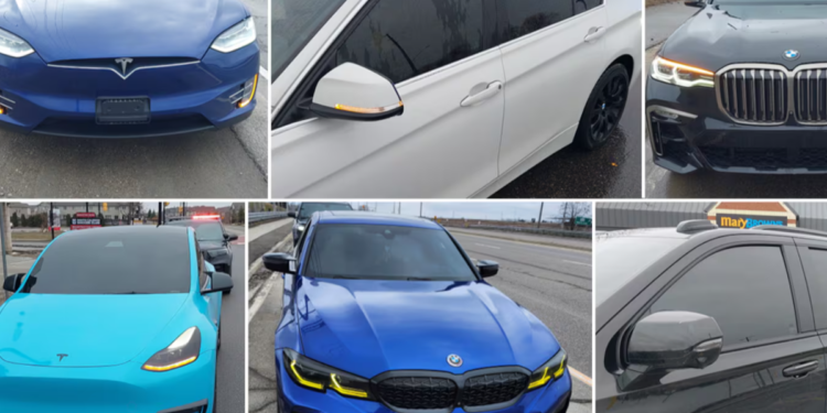 கனடா வாகன சாரதிகளுக்கு விடுக்கப்பட்டுள்ள எச்சரிக்கை!