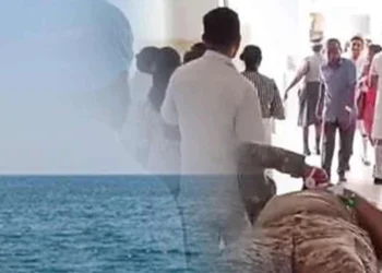 ஈரான் கப்பல் விபத்தில் பெரும் சோகம்: 80 பேரின் சடலங்கள் மீட்பு