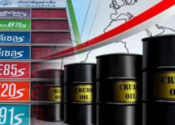 ஆசிய சந்தையில் கச்சா எண்ணெய் விலை 4% உயர்வு