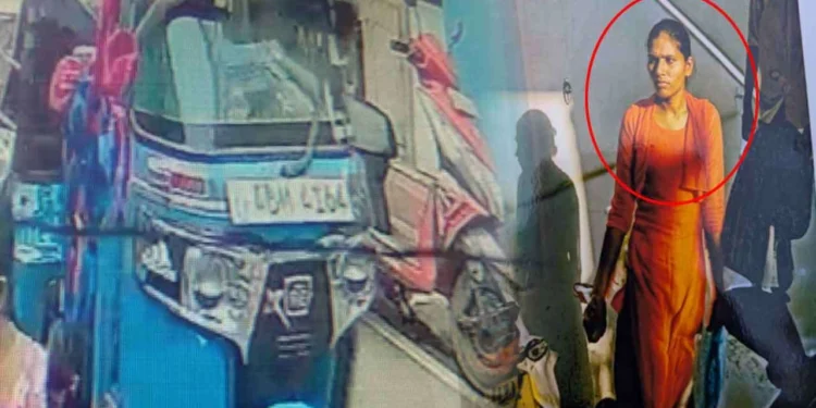 மயக்க மருந்து கொடுத்து பெண்ணைக் கிணற்றில் வீசிய தம்பதியினர் கைது!