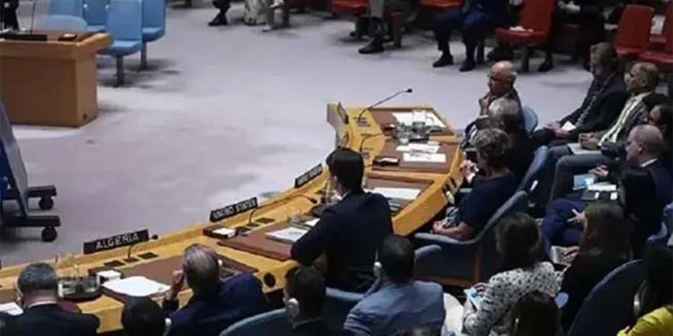 ஐ.நா பாதுகாப்புச் சபையில் ரஷ்யாவின் தீர்மானம் தோல்வி!