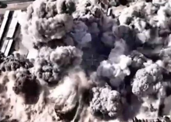 ஈரானின் 6000 இலக்குகள் மீது தாக்குதல்!