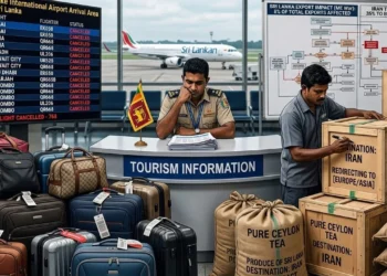 மத்திய கிழக்கு போர்ச் சூழலால் இலங்கையின் சுற்றுலா, ஏற்றுமதித் துறைகளுக்கு பாதிப்பு!