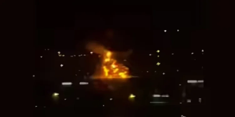 சர்வதேச டுபாய் விமான நிலைய பணிகள் முடங்கின!