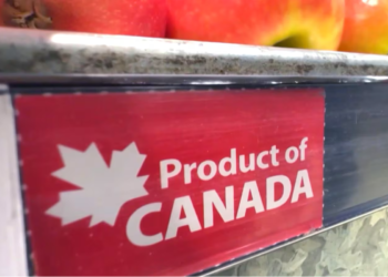 கனடா தயாரிப்பு என போலி முத்திரை: பல்பொருள் அங்காடிகளுக்கு அபராதம்!