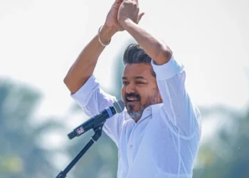 தவெக தலைவர் முன்வைத்த முக்கிய கோரிக்கை!