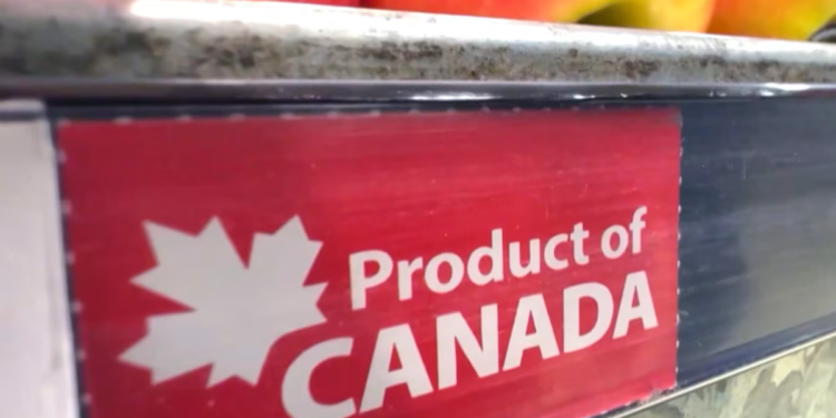 கனடா தயாரிப்பு என போலி முத்திரை: பல்பொருள் அங்காடிகளுக்கு அபராதம்!