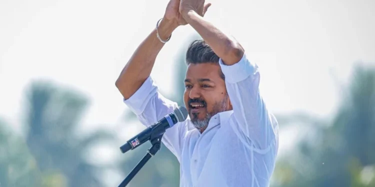 தவெக தலைவர் முன்வைத்த முக்கிய கோரிக்கை!