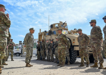 உயிரிழந்த 5வது மற்றும் 6வது அமெரிக்க வீரர்களின் விபரங்கள் வெளியீடு!