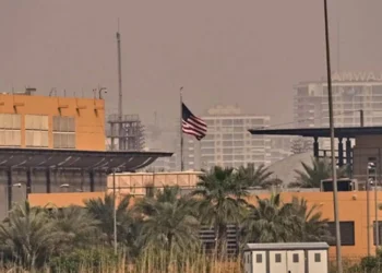 அமெரிக்கத் தூதரகம் மீது பயங்கர தாக்குதல்!