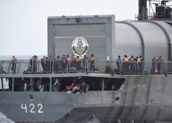 மீட்கப்பட்ட ஈரானிய கப்பல் மாலுமிகளை திருப்பி அனுப்பக்கூடிய கூடாது ; இலங்கைக்கு அமெரிக்கா அழுத்தம் 