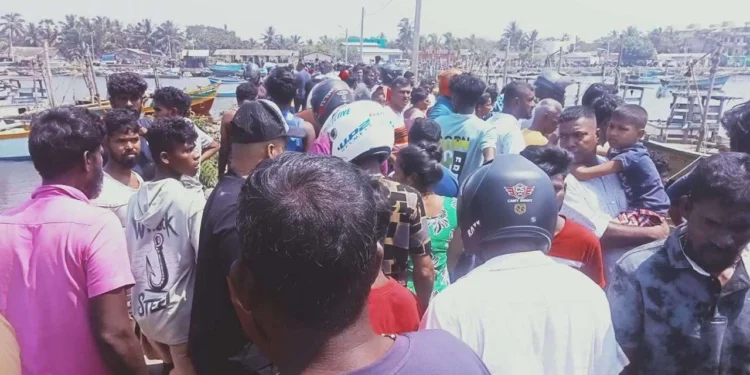 குருநகர் படகு கவிழ்ந்து விபத்து – இருவர் பலி!