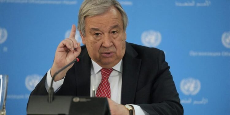 மத்திய கிழக்கு மோதல் கட்டுப்பாட்டை மீறிவிட்டது: ஐ.நா எச்சரிக்கை!