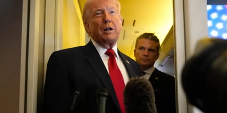 எரிபொருள் விலை உயர்வு குறித்து ட்ரம்பின் நிலைப்பாடு!