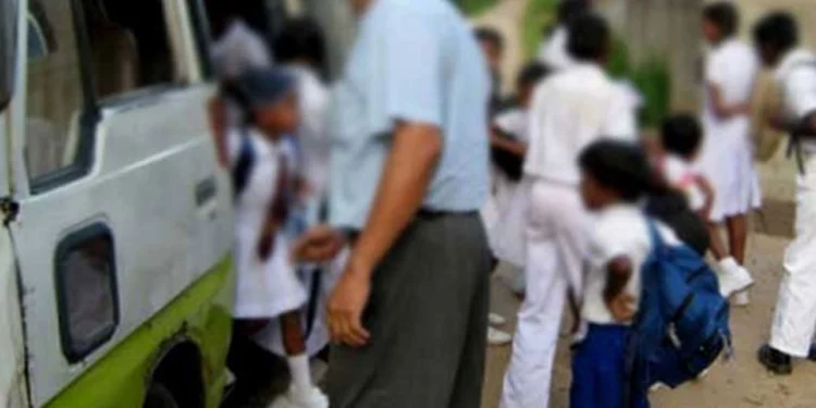 பாடசாலை போக்குவரத்து கட்டணம் இன்று முதல் உயர்வு!