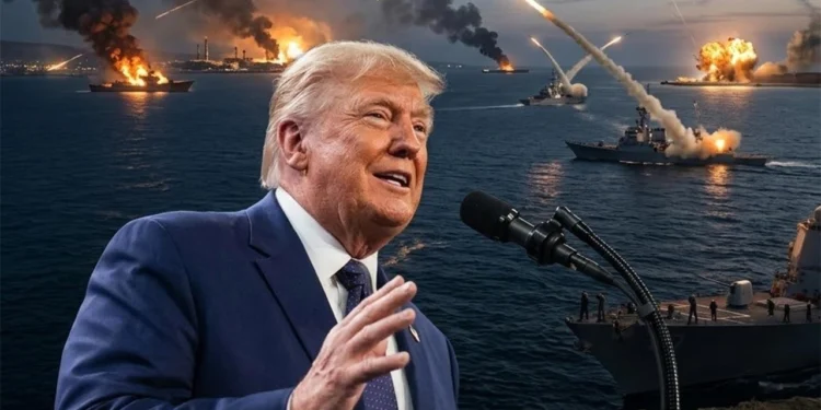 ஈரானுக்கு எதிரான போரில் அமெரிக்கா வெற்றி!