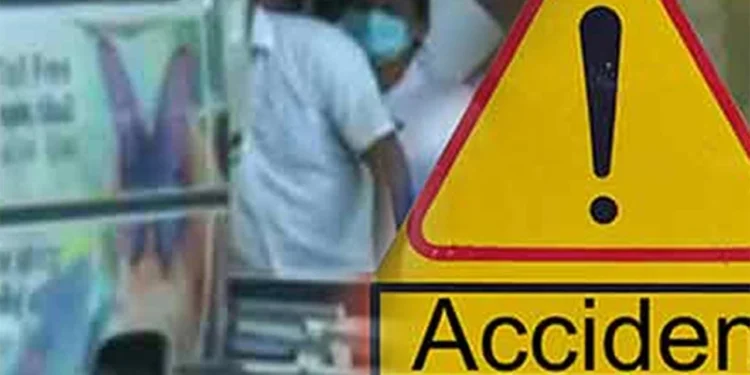 இருவர் வீதி விபத்துக்களில் உயிரிழப்பு!