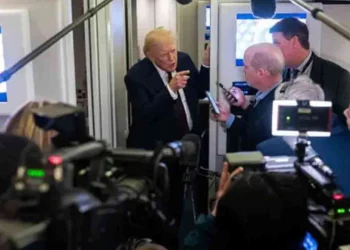 ஹோர்முஸ் நீரிணையை திறக்க சீனாவிடம் உதவி கோரிய ட்ரம்ப்!