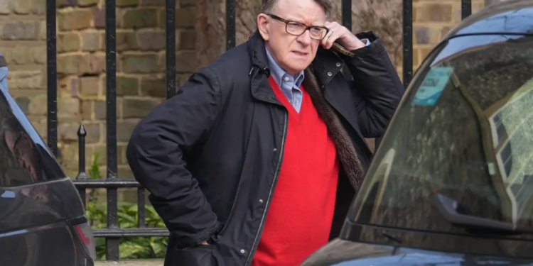 மண்டேல்சன் விவகாரம் – அரசாங்க ஆவணங்கள் இன்று வெளியீடு