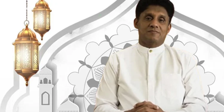 எதிர்க்கட்சித் தலைவரின் நோன்புப் பெருநாள் வாழ்த்துச் செய்தி