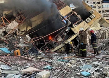 லெபனானில் போர் காரணமாக பல லட்சம் பேர் இடம்பெயர்வு!