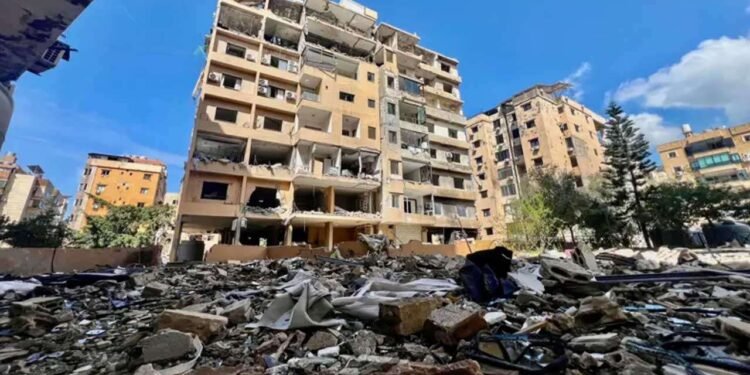 ஈரானில் 82 ஆயிரம் பொது மக்கள் குடியிருப்புகள் சேதம்