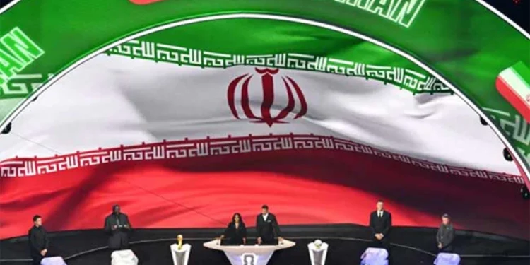 FIFA உலகக்கிண்ணத்திலிருந்து ஈரான் விலகல்!