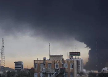 ஈரானின் இஸ்பஹான் நகர் மீது தாக்குதல்!