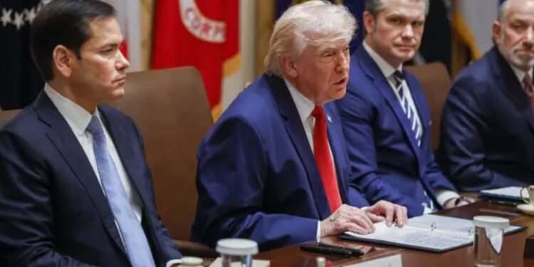 பேச்சுவார்த்தைக்கு வராவிட்டால் ஈரானை தாக்கி அழிப்போம் – ட்ரம்ப்