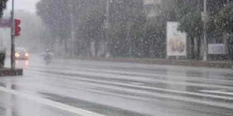 ஊவா உள்ளிட்ட சில பகுதிகளில் பிற்பகல் மழை!