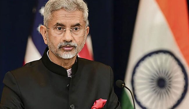 மற்றுமொரு ஈரானியக் கப்பலுக்கு இந்தியா அனுமதி வழங்கியமை குறித்து ஜெய்சங்கர் விளக்கம்