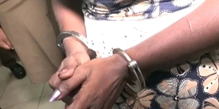 ஹட்டனில் போதைப்பொருள் வியாபாரத்தில் ஈடுபட்டு வந்த பெண் சிக்கினார்!